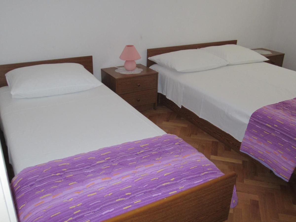Ivic Apartments Vodice Croatia Exterior foto
